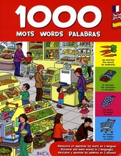 Dictionnaire trilingue - dictionnaire,