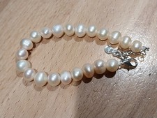 Bracelet perle culture - ,