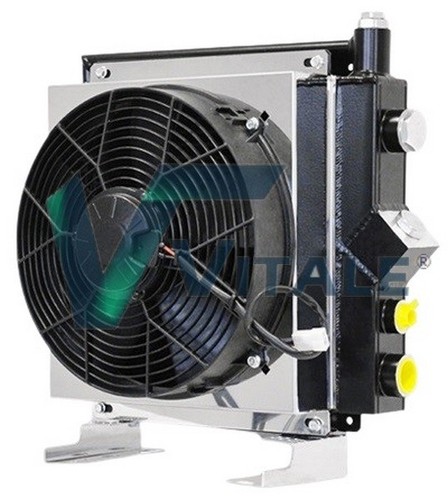 Radiateur hydraulique serie - radiateur,