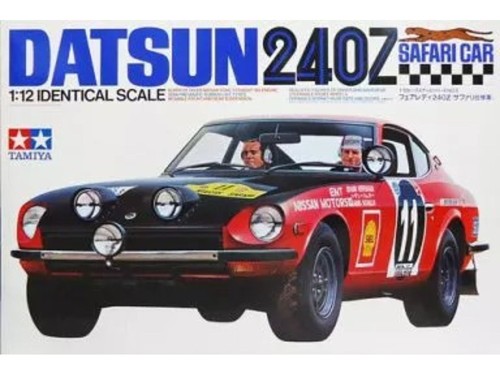 Tamiya datsun fairlady - tamiya,