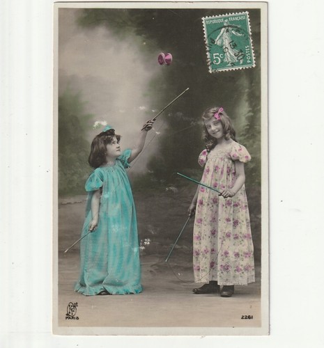 Diabolo ancien jeu - jeu,