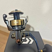 [☆Mint]Daiwa 25 SALTIGA 14000-XH SLP Bobine Remplacée Extra High Gear Reel...