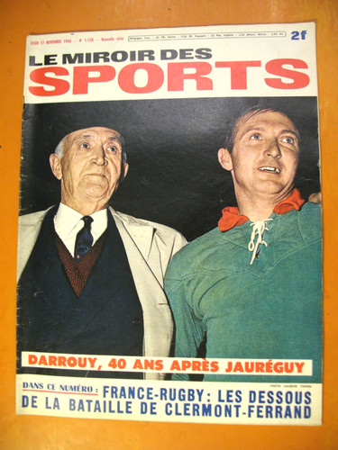 Miroir des sports 1158 du - 1158,
