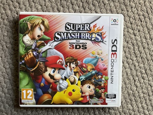 Super smash bros - bros:, pour