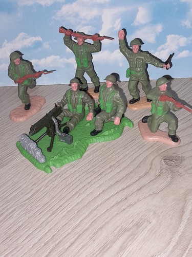 Timpo toys anglais lot - toys,