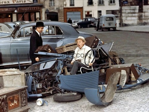 Photo louis funès - photo, de