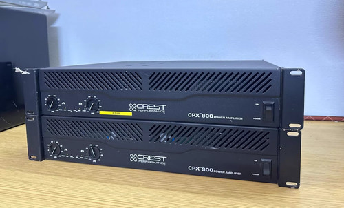 1pcs crest cpx 900 - 1pcs, stage