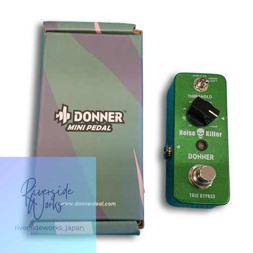 Donner noise gate - gate, killer