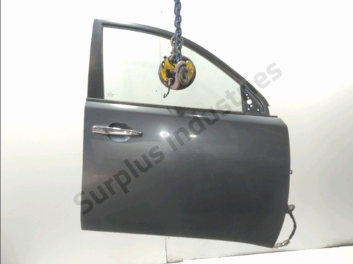 Porte avant droite mitsubishi - avant,