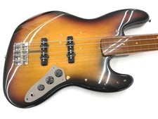 Guitare basse électrique