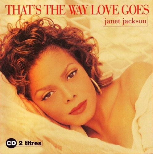 Janet jackson that the way - the,