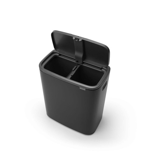 Brabantia touch bin 2x30 - bo,