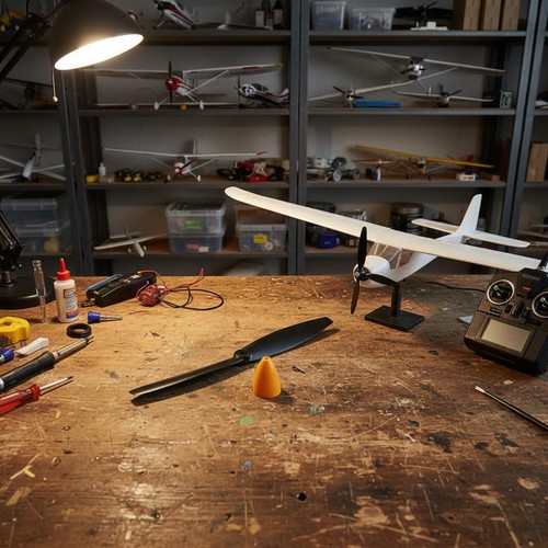 Kit hélice avion rc - d'hélice,