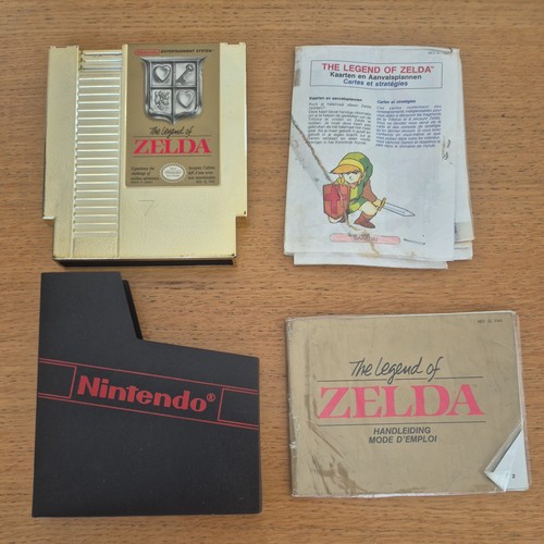 The legend zelda nintendo - legend, (nintendo