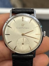 GIRARD PERREGAUX 17j MANUAL