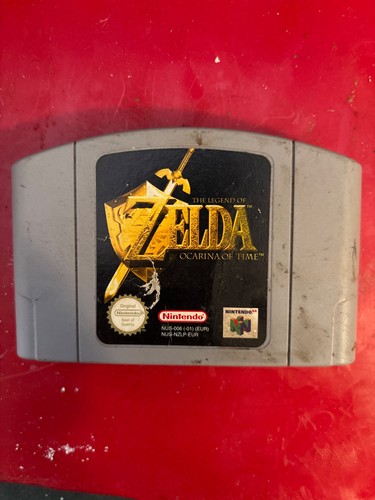 The legend zelda - legend, of