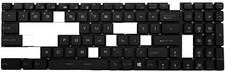 IN181 Touches pour clavier MSI GS70 CR62 GS63 7RE Stealth Pro GE72 6QF GP62M    