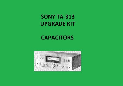 Amplificateur stéréo sony - amplificateur,