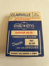 Diamant Saphir Neuf 