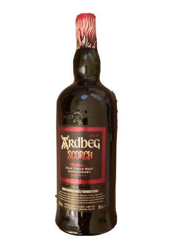 Ardbeg scorch 2021 - ardbeg, 46%