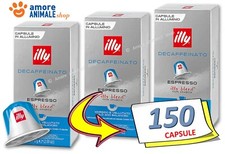 150 capsules illy - capsules,