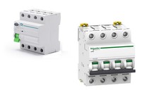 Pack TYPE B Protection Électrique pour wallbox Triphasée 22 kw