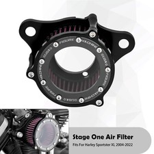 Transparent Filtre d'admission