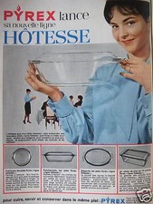 PUBLICITÉ PYREX LANCE SA