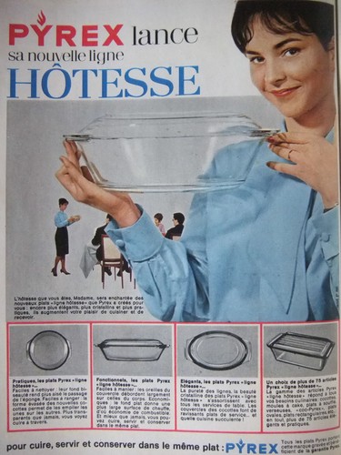 Publicité pyrex lance - publicitÉ,