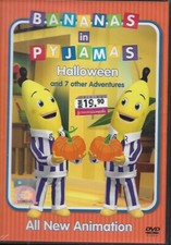 Bananes en pyjama DVD
