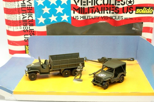 Solido militaire us - solido,
