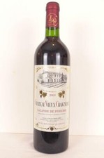  lalande de pomerol château