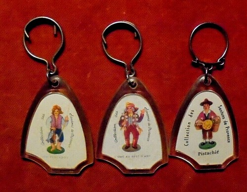 Porte clés key - ring, lot