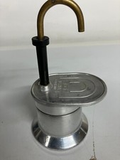 Cafetière Italienne A Moka Avec Bec en laiton