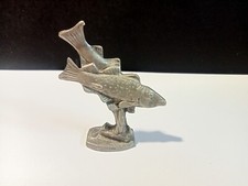Figurine Signe Astrologique - Poisson / 92% Étain