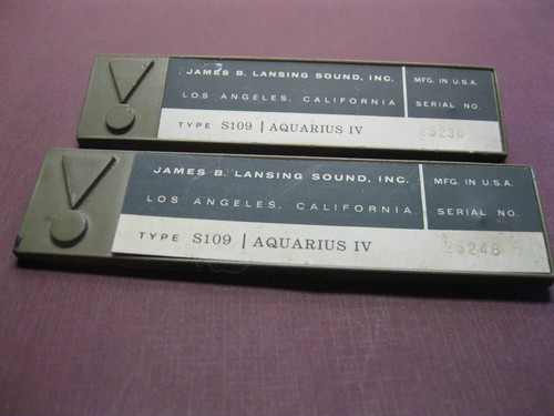 Jbl badges for - jbl, aquarius