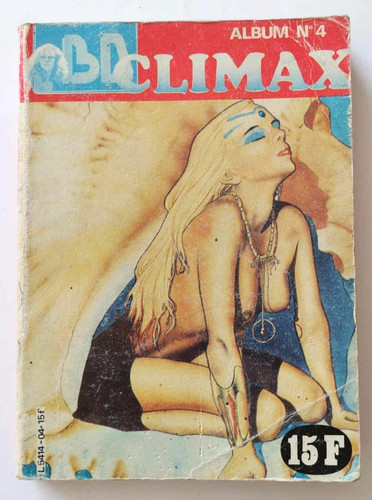 Climax album 7 8 - climax, n°