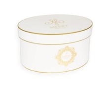 Boîte à chapeau vide coffret