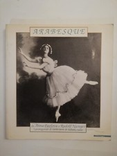 ARABESQUE DA ANNAPAVLOVA A RUDOLF NUREYEV MAZZOTA 1994