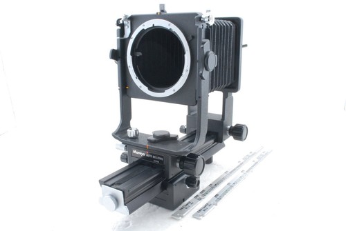 Mamiya auto bellows 645 m645 - mamiya,