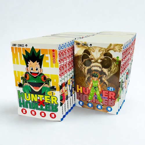 Hunter vol 39 - hunter×hunter, vol.1–39