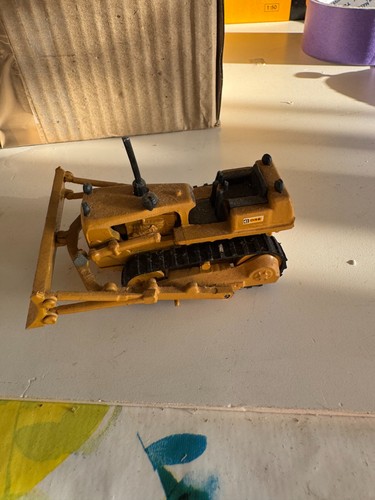 Tracteur bulldozer - tracteur,