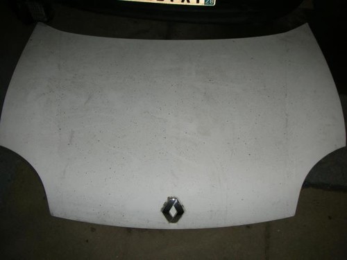 Capot renault kangoo - renault, 1