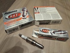 8 BOUGIES AUTOLITE REVOLUTION