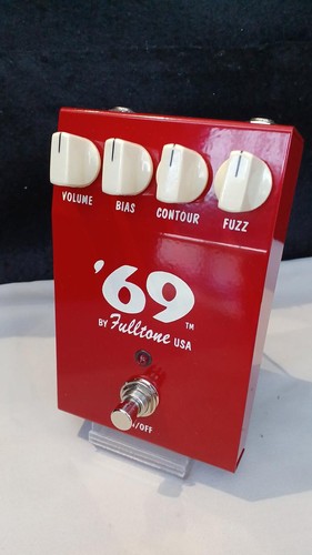 Fulltone fuzz effector - fulltone, '69