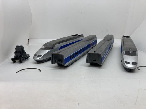 Jouef 7421 set tgv - jouef,