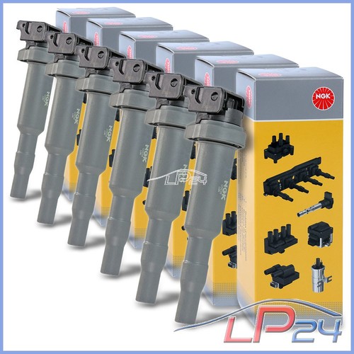 Ngk billets allumage - 6x, pour