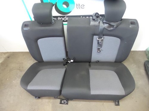 Banquette arrière fiat - arrière, grande