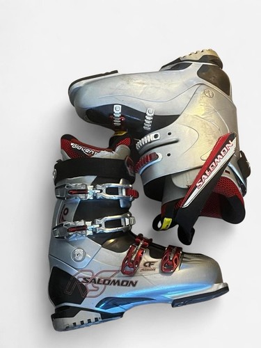 Used salomon mission - salomon, cf