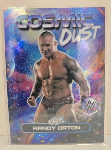 Cosmic dust case hit randy - cosmic,